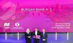 Burgan Bank, Türkiye'nin En Aktif Amir Bankası seçildi