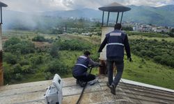 Bursa'da kirliliğe karşı su arıtma tesislerinde denetim başlatıldı