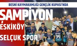 Eskiköy Selçukspor, Şampiyonluğa Ulaştı!