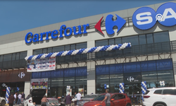 CarrefourSA, Bursa'da 32'nci mağazasını açtı