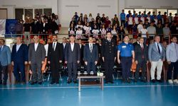 Çelikhan’da 19 Mayıs coşkuyla kutlandı 