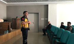 Çelikhan’da ilk yardım eğitimi düzenlendi