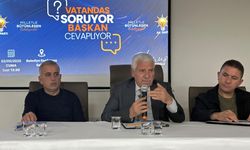 Çermik Belediye Başkanı Karamehmetoğlu, vatandaşlarla bir araya geldi