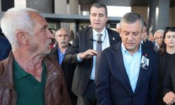 CHP Lideri Özgür Özel'e yumruklu saldırı