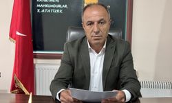 CHP Siirt İl Başkanlığı, Özel'e yönelik saldırıyı kınadı