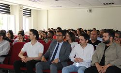 Cizre'de "Etik Davranış İlkeleri" semineri düzenlendi