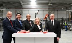 Coca-Cola İçecek Azerbaycan'daki ikinci fabrikasını açtı