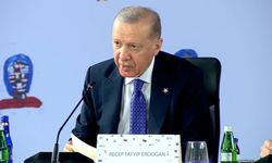 Erdoğan: “Ekonomik Kalkınma Huzurla Birlikte Gelecek”