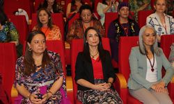 Başkan Hatimoğulları, Diyarbakır'da Toplantıda konuştu