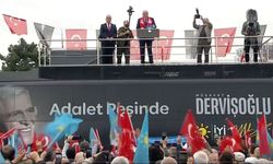 Dervişoğlu, “Bandırma artık bastığımız her karış vatan toprağıdır”