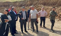 DEVA Partisi’nden ‘Ürgüç Sulama Projesi’ne teşekkür
