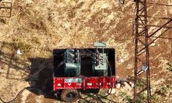 Dicle Elektrik, mobil kaçak trafoları ortaya çıkardı