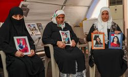 Anneler Günü'ne evlat hasretiyle giriyoriyorlar