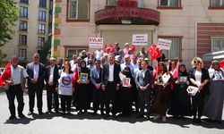 Diyarbakır annelerine Memur-Sen'den destek ziyareti