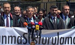 Diyarbakır Barosundan bir avukatın yaralandığı silahlı saldırıya tepki