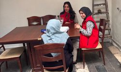 Diyarbakır Vakıflar Bölge Müdürlüğünden annelere ziyaret