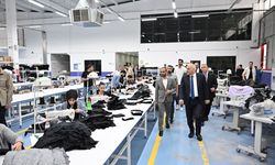 Vali Zorluoğlu, Bismil'de incelemelerde bulundu