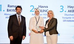 Diyarbakır Yenişehir Halk Eğitimi Merkezi'ne erişim ödülü
