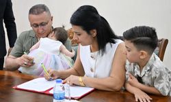 Diyarbakır’da bir çocuk daha koruyucu ailesine kavuştu