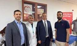 Diyarbakır'da Dünya Hipertansiyon Günü farkındalık etkinliği düzenlendi