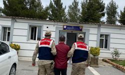 Diyarbakır'da firari hükümlü yakalandı