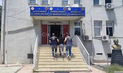 Kesinleşmiş hapis cezası bulunan 3 kişi yakalandı