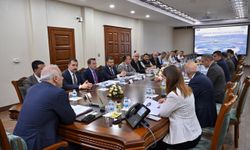 Diyarbakır'da "İçme Suyu Havza Toplantısı" düzenlendi
