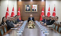 Diyarbakır'da "İl Tanıtım ve Geliştirme Kurulu Toplantısı" yapıldı