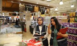 Diyarbakır'da Kurban Bayramı öncesi denetim yapıldı