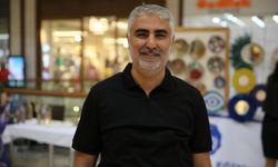 Diyarbakır'da özel öğrencilerin tarım ve el sanatları sergisi açıldı