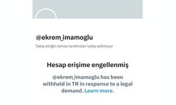 Ekrem İmamoğlu’nun X Hesabına Erişim Engeli Getirildi: CHP ve TİP’ten 'sansür' eleştirisi 