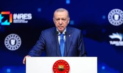Cumhurbaşkanı Erdoğan, İstanbul'da doğal kaynaklar zirvesinde konuştu