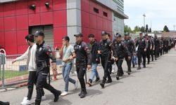 47 ildeki FETÖ operasyonunda 77 zanlı tutuklandı