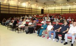 GAÜN Azez yerleşkesinde sempozyum düzenlendi