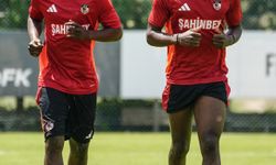 Gaziantep FK, Kasımpaşa maçı hazırlıklarına devam etti