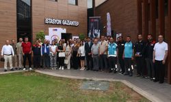 Afet yardım görevlilerine "Ruh Sağlığı Eğitimi" verildi