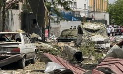 Gaziantep'te fabrikanın buhar kazanında meydana gelen patlamada 7 işçi yaralandı