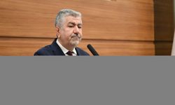 Gaziantep'te "Orta Doğu Gıda ve Gıda Teknolojileri Fuarı" kapılarını açtı