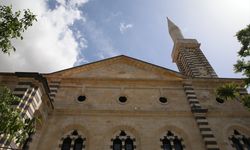 Gaziantep Kurtuluş Camisi restorasyon sonrası açıldı