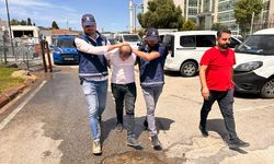 Gaziantep'te taksi şoförünü yaralayan kişi yakalandı