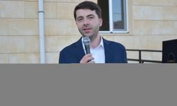 Efendioğlu, Batman'da gençlerle bir araya geldi