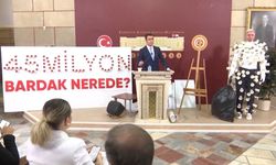 Gökçek’ten ABB’ye '45 Milyon Bardak' sorusu