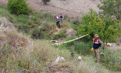 Kilis'te gölete düşen kadın boğuldu
