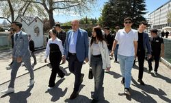 Depremzede Çocuklar Ankara'da Ağırlandı