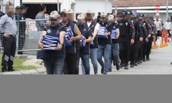 GÜNCELLEME - Gaziantep merkezli 47 ildeki FETÖ operasyonunda 77 zanlı tutuklandı