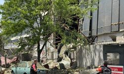 fabrikanın buhar kazanı patladı  7 işçi yaralandı