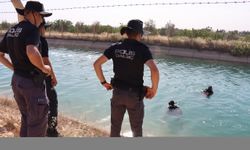 GÜNCELLEME - Şanlıurfa'da sulama kanalında akıntıya kapılan çocuğu arama çalışmalarına ara verildi