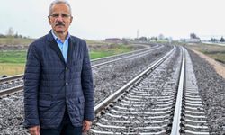 Güneydoğu’nun kalkınma hamlesine demiryolu desteği 