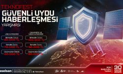 Güvenli Uydu Haberleşmesi Yarışması