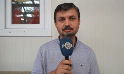 Hamza Çelenk’in ‘Kırmızı Kar’ kitabı okuyucuyla buluştu